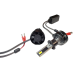 Автолампи Led H1 BRT Sokill 6000K 65W 9-32В 14000Lm Canbus