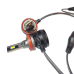 Автолампи Led H11 H8 H9 H16 BRT Sokill 6000K 65W 9-32В 14000Lm Canbus Автолампи Led H11 H8 H9 H16 BRT Sokill 6000K 65W 9-32В 14000Lm Canbus