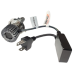 Автолампи Led H4 AL-11 DriveX 5500K 50W 12000Lm 9-16V
