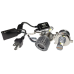 Автолампи Led H4 AL-11 DriveX 5500K 50W 12000Lm 9-16V