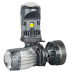 Світлодіодні міні лінзи LED Sokill SLE-03 H4 H/L 9-60V 80/100W 6000K