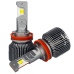 Автолампи Led H11 H8 H9 H16 AL-11 Dual color білий/жовтий DriveX Canbus 5500/3000K 50W 12000Lm 9-16V Автолампи Led H11 H8 H9 H16 AL-11 Dual color білий/жовтий DriveX Canbus 5500/3000K 50W 12000Lm 9-16V