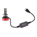 LED автолампи H7 STELLAR K12 75W 6000K CAN BUS | Комплект 2 шт.