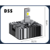 LED автолампа D5S STELLAR | 75W, 4400LM, 6000K | Ідеальна заміна ксенону (комплект 2 шт.)