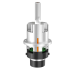 LED автолампа D2S STELLAR D-MAX Series 41W 6000K 12-20V CANBUS бездротова (2 шт)