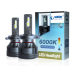 LED автолампи H4 STELLAR M65 Pro 65W 6000K 12–30V CANBUS EMC (комплект 2 шт.)