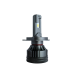 LED автолампи H4 STELLAR M65 Pro 65W 6000K 12–30V CANBUS EMC (комплект 2 шт.)
