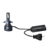 LED автолампи H4 STELLAR M65 Pro 65W 6000K 12–30V CANBUS EMC (комплект 2 шт.)