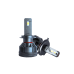 LED автолампи H7 STELLAR M65 Pro 65W 6000K 12–30V CANBUS EMC (комплект 2 шт.)