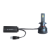 LED автолампи H7 STELLAR M65 Pro 65W 6000K 12–30V CANBUS EMC (комплект 2 шт.)