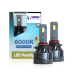 LED автолампа HB4 9006 STELLAR M65 Pro 65W 6000K 12-30V CANBUS EMC (комплект 2 шт.)