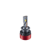 LED автолампи H1 STELLAR K12  LED 75W 6000K CAN BUS  (комплект 2 шт.)