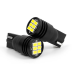 LED автолампа K6 STELLAR T10/W5W CAN BUS світлодіодна, в габарити, стопи, повороти, підсвічування номера, ДХВ (1 шт.) LED автолампа K6 STELLAR T10/W5W CAN BUS світлодіодна, в габарити, стопи, повороти, підсвічування номера, ДХВ (1 шт.)
