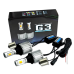Ходові вогні BAXSTER DRL+Поворот Cob Light P21W