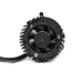 Комплект світлодіодних лінз HeadLight Y6D BI-LED H4 12/24V