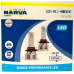 Комплект діодних ламп Narva 18038 HB3/HB4 12/24v 6500K X2 24W RPL Range Performance Комплект діодних ламп Narva 18038 HB3/HB4 12/24v 6500K X2 24W RPL Range Performance