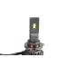 Комплект світлодіодних ламп TBS Design T8 PRO HB3 12-24 V 110 W P20d 11000 lm 6000 K