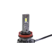 Комплект світлодіодних ламп TBS Design TF3 MAX H11 PGJ19-2 9-32 V 130 W 15000 Lm 6000 K + CANBUS