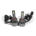 Комплект світлодіодних ламп TBS Design TF3 MAX HB4 P22d 9-32 V 130 W 15000 Lm 6000 K + CANBUS