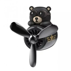 Автомобільний ароматизатор Ведмедик пілот HACO Pilot Bear