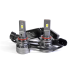 Комплект світлодіодних ламп TBS Design T8 PRO HB4 12-24 V 110 W P22d 11000 lm 6000 K