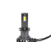 Комплект світлодіодних ламп TBS Design T8 PRO H3 12-24 V 110 W Pk22s 11000 lm 6000 K