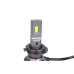 Комплект світлодіодних ламп TBS Design T8 PRO H7 12-24 V 110 W PX26d 11000 lm 6000 K