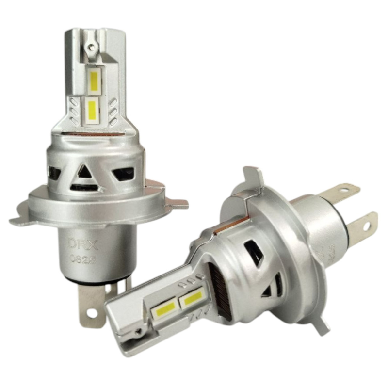 Автолампи LED DriveX HS-01 H4 50W (2x25W) 9-16В 8000Lm