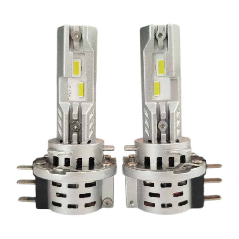 Автолампи LED DriveX HS-01 H15 50W (2x25W) 9-16В 8000Lm Автолампи LED DriveX HS-01 H15 50W (2x25W) 9-16В 8000Lm