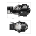 Комплект світлодіодних лінз Kamiso (Aozoom) AAPD10-02 Bi-LED LASER 5500K GEN4 51/69W