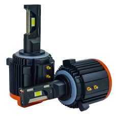 Автолампи LED DriveX VW-03 H7 50W 9-16В 8000Lm