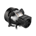 Комплект світлодіодних лінз Kamiso (Aozoom) DLPD-04-03 Bi-LED LASER 5500K 66/85W