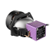 Комплект світлодіодних лінз Kamiso (Aozoom) DLPD-07-03 Bi-LED LASER 5500K 75/50W TIR PRO Комплект світлодіодних лінз Kamiso (Aozoom) DLPD-07-03 Bi-LED LASER 5500K 75/50W TIR PRO