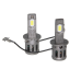 Комплект світлодіодних ламп Qline SA H3 52W 6000K Qline (Small Active) 12V