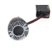 Комплект світлодіодних ламп QLine Ultra +200% H11 (H8/H9/H16) 55W 6000K 12V (2 шт)