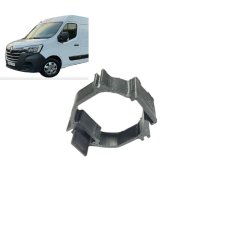 Перехідник для лед ламп адаптер H7 Renault Master 3 2019 - рестайлінг LED ксенон