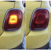 Автолампа LED P21W бурштиновий USA Amber 1156 BA15S 12В поворот Автолампа LED P21W бурштиновий USA Amber 1156 BA15S 12В поворот