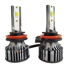 Автолампи LED світлодіодні H11 H9 H8 H16 Drivex ME-09 80Вт 7000Лм 9-32В 6000K