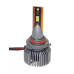 Комплект світлодіодних ламп QLine Ultra +200% HB4 (9006) 55W 6000K 12V (2 шт)