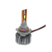 Комплект світлодіодних ламп QLine Ultra +200% HIR2 (9012) 55W 6000K 12V (2 шт)