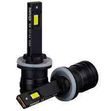 Автолампи LED ST-PA08P H27 880/881 5500K 9-32В 30Вт 7000Lm