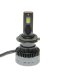 Комплект світлодіодних ламп Qline Optima H7 6000K (2шт) 12V