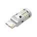 Світлодіодна лампа TBS T20 3020EMC-26SMD-WHITE Canbus W21W W3X16d 12V