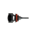 Комплект LED ламп T5 H11 (H8/H9/H16) 12 V 60 W / set 6000 K 12 V Комплект LED ламп T5 H11 (H8/H9/H16) 12 V 60 W / set 6000 K 12 V