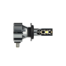 Комплект LED ламп T5 H7 12V 60W/set 6000K 12V