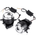 Комплект універсальних протитуманних фар SANVI BI-LED LASER 30/45W (Renault, Citroen, Ford, Mitsubishi, Opel,