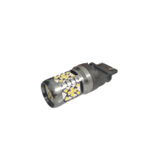 Автолампа LED CANBUS P27/7W P27W білий T25 3157 12-24В