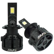 Світлодіодні LED лампи Led H7 AMS Ultimate Power-F 5500K CANBUS