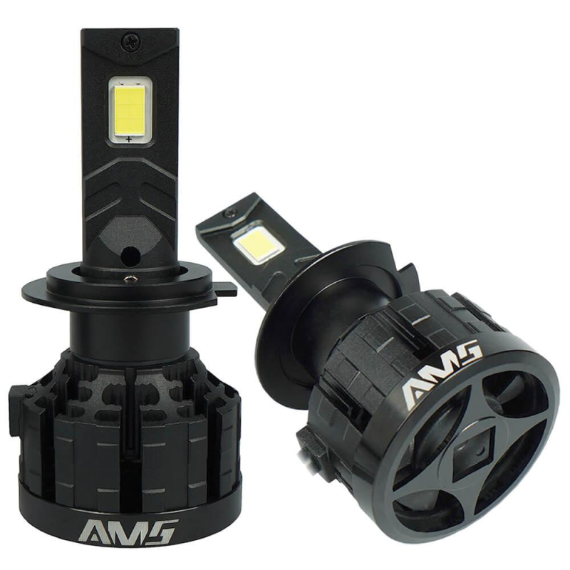 Світлодіодні LED лампи Led H7 AMS Ultimate Power-F 5500K CANBUS