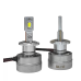 Комплект світлодіодних ламп Qline Performance D2S/D2R 90W Canbus 9000Lm 6000K (2 шт)